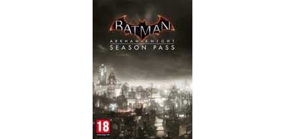 Batman: Arkham Knight Season Pass