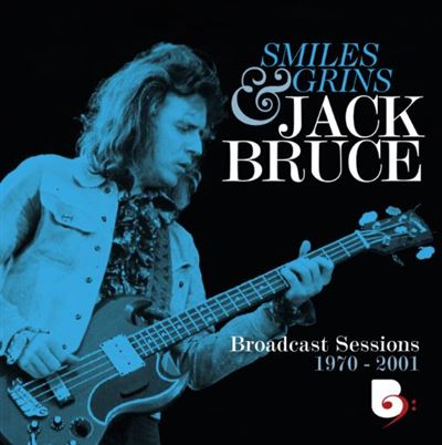 Smiles & Grins : Broadcast Sessions 1970-2001 Coffret