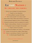 Le fait Nation : au creuset des formes