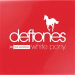 White Pony + Black Stallion - 2 CDs