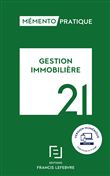 Mémento Gestion Immobilière 2021