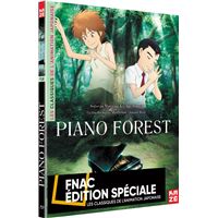 Piano Forest Le Film Edition Spéciale Fnac Blu-ray