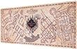 Tapis de souris Harry Potter La carte de Mauraudeur