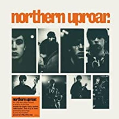 Northern Uproar Vinyle Transparent