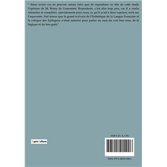 La sottise esperantiste