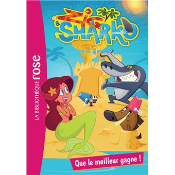 Zig et Sharko 06 - Que le meilleur gagne !