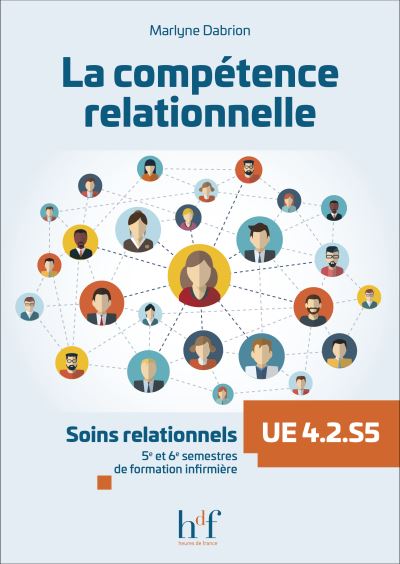 La Compétence Relationnelle Soins Relationnels - Broché - Marlyne ...