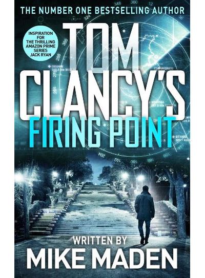 Tom Clancy's Firing Point - Mike Maden - Poche