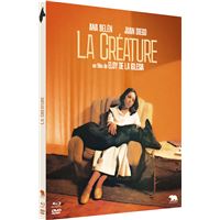La Créature Combo Blu-ray DVD
