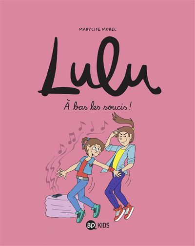 Lulu - Gwenaëlle Boulet - cartonné