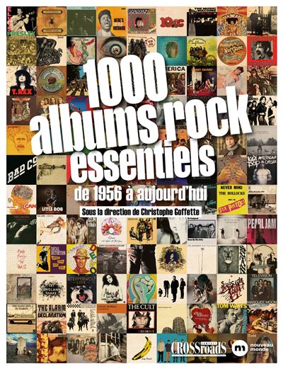 1000 albums rock essentiels