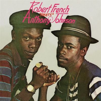 Robert French Meets Anthony Johnson