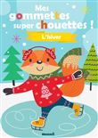 Mes gommettes super chouettes ! L'hiver
