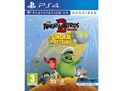 Angry Birds Movie 2 VR Under pressure