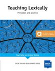 Teaching Lexically