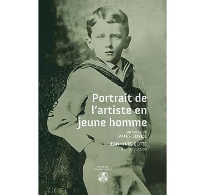 Portrait de l'artiste en jeune homme
