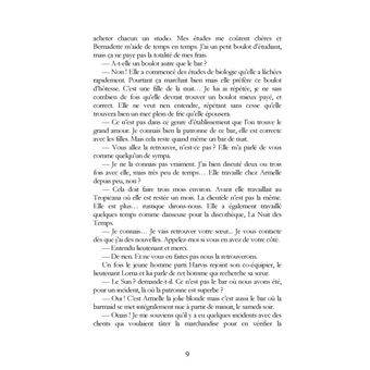 Obsession meurtrière