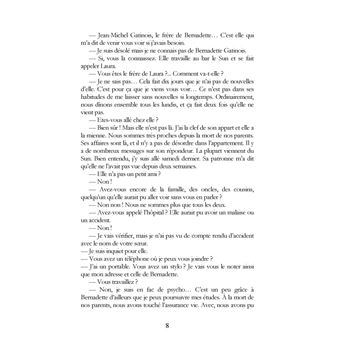 Obsession meurtrière