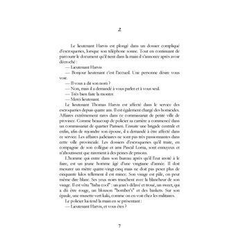 Obsession meurtrière