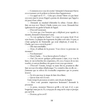 Obsession meurtrière