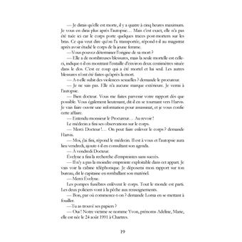 Obsession meurtrière