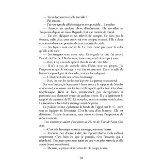 Obsession meurtrière