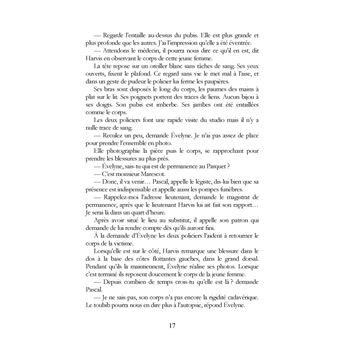 Obsession meurtrière