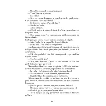 Obsession meurtrière