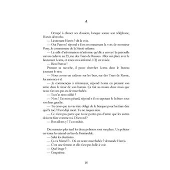 Obsession meurtrière