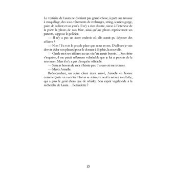 Obsession meurtrière