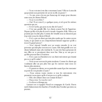 Obsession meurtrière