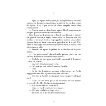 Obsession meurtrière