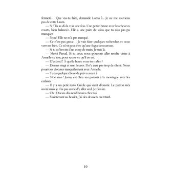 Obsession meurtrière