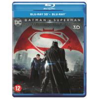 Batman V Superman: Dawn Of Justice-Bluray3D+2D FR/NL