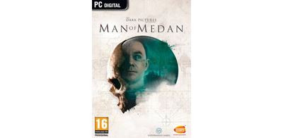 The Dark Pictures Anthology: Man of Medan