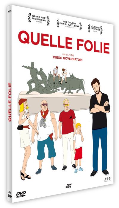 Quelle folie DVD
