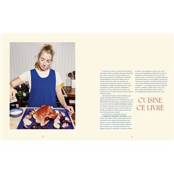 Cuisine ce livre