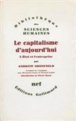 Le Capitalisme d'aujourd'hui