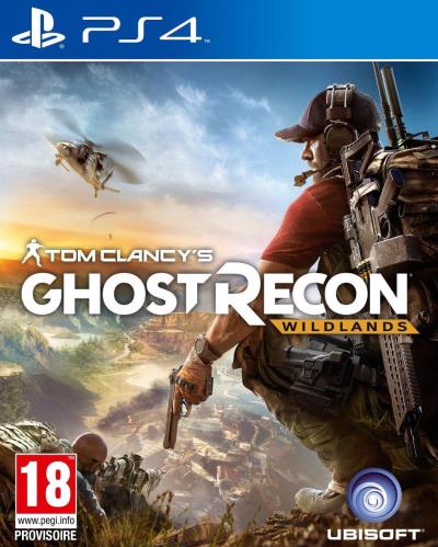 GHOST RECON WILDLANDS MIX PS4