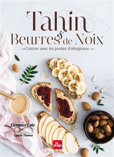 Purées d'oléagineux