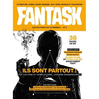 FANTASK n°3 : Ils sont partout