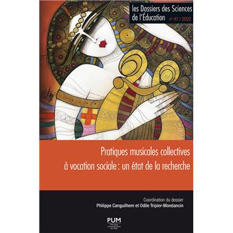 Pratiques musicales collectives à vocation sociale : un état de la recherche