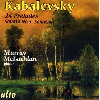 Kabalevsky Piano Works