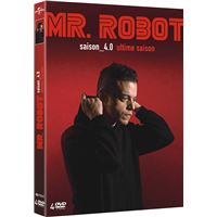 Mr Robot Saison 4 DVD