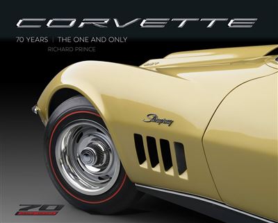 Corvette: 70 Years