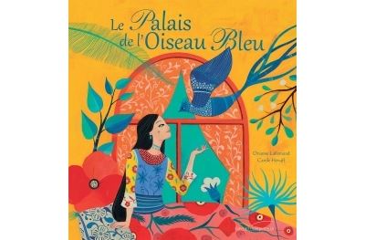 Le palais de l'oiseau bleu