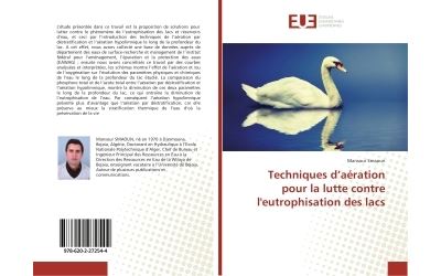 Techniques d'aération pour la lutte contre l'eutrophisation des lacs
