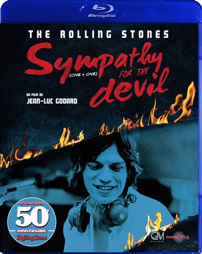 Sympathy For The Devil Blu-ray