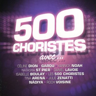 500 choristes avec