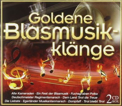 Goldene blasmusikklaenge